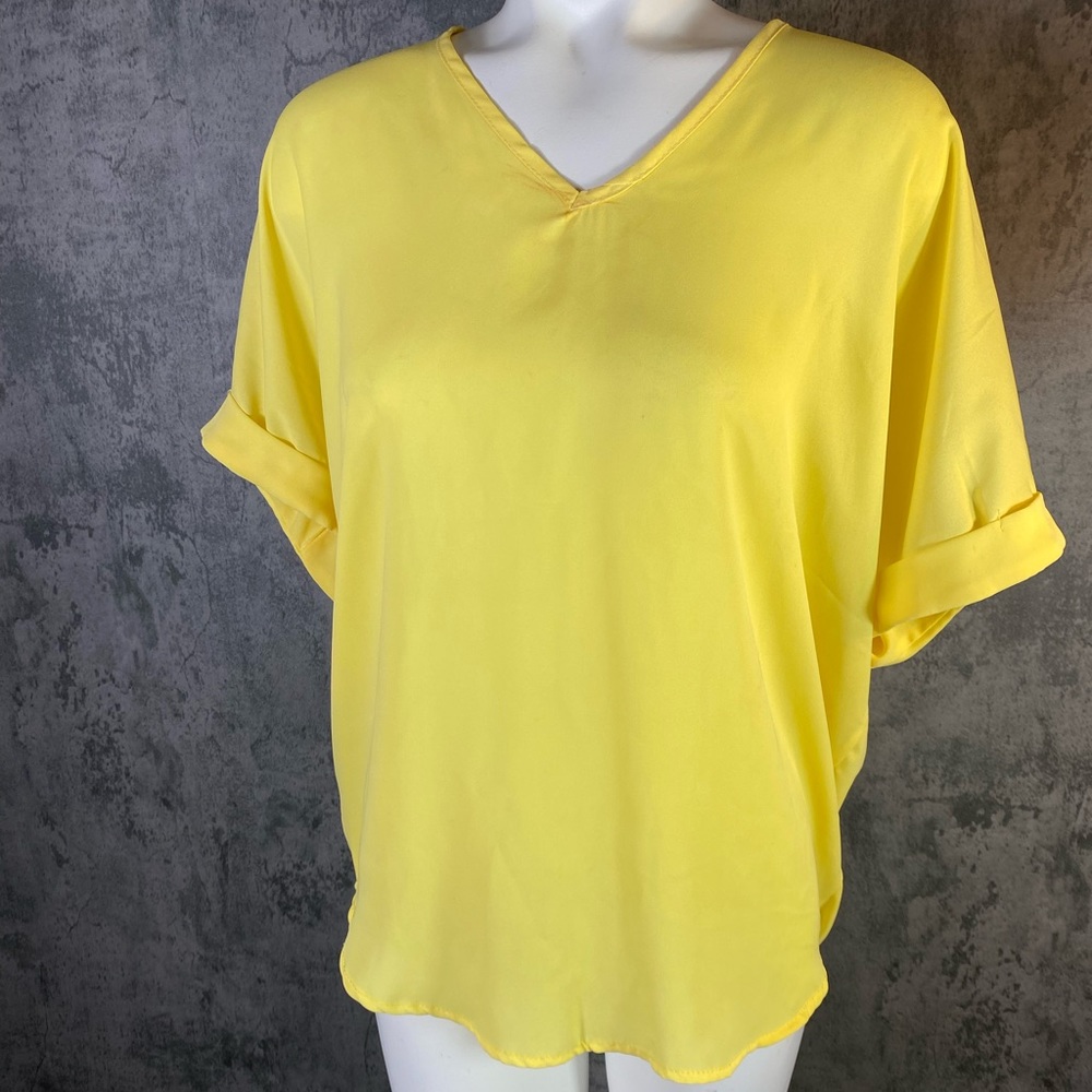 Lila Blouse